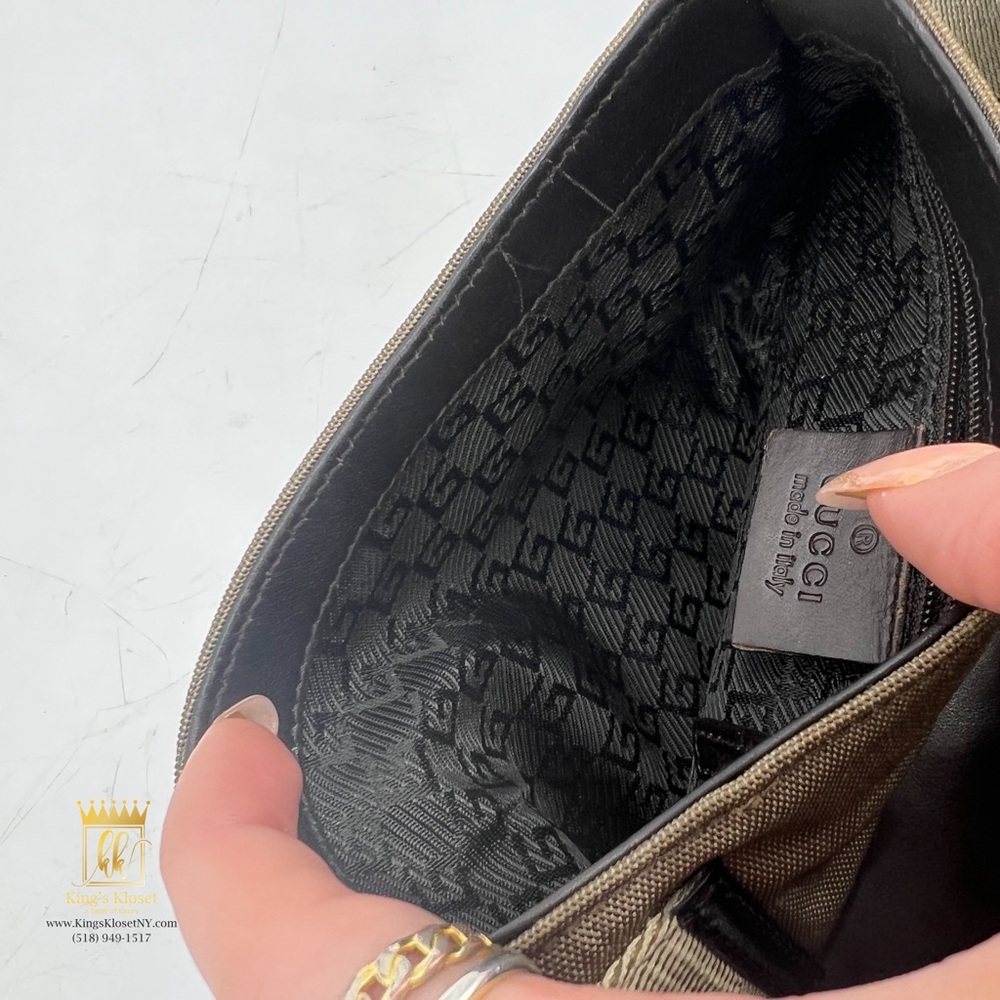 🤎SOLD🤎Gucci belt bag - Picture 13 of 14